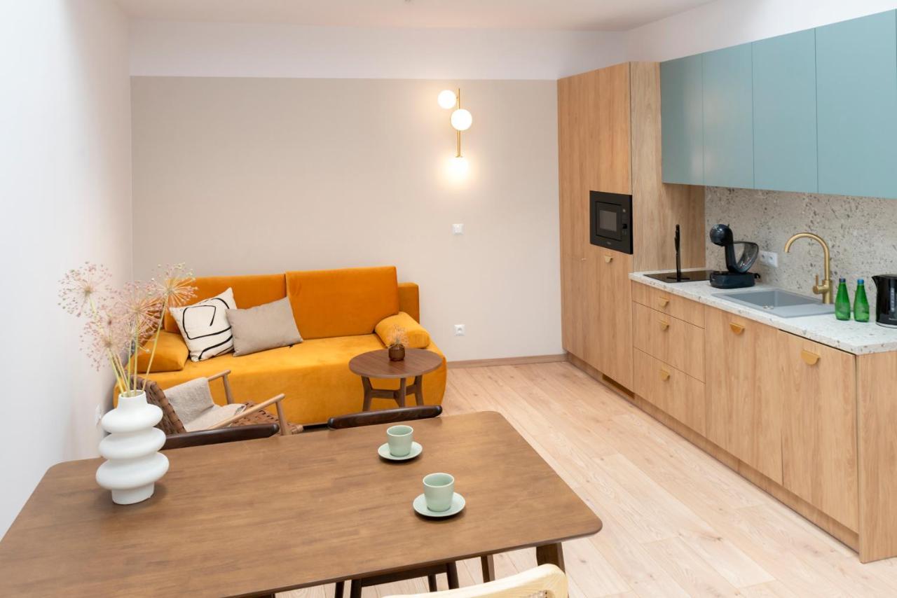 Monciak55 Sopot Apartments Exterior photo